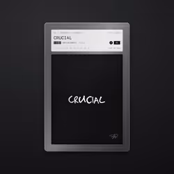CRUCIAL · #420