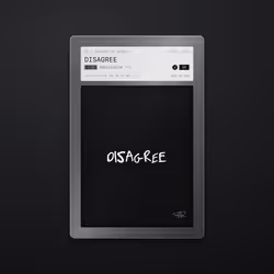 DISAGREE · #503