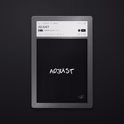 ADJUST · #29