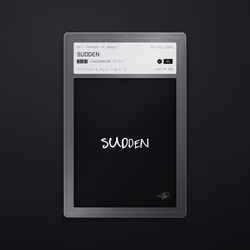 SUDDEN · #1733