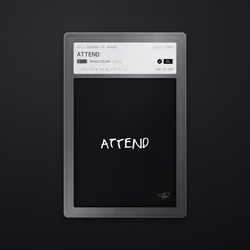 ATTEND · #117