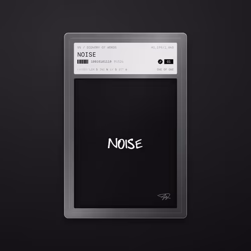 NOISE · #1199