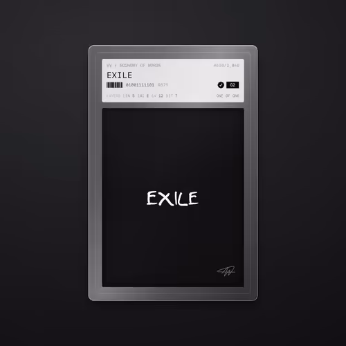 EXILE · #638