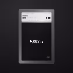 WORTH · #2032
