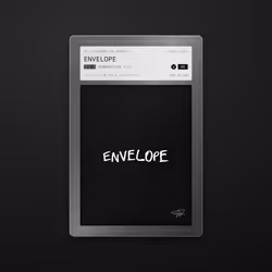 ENVELOPE · #607