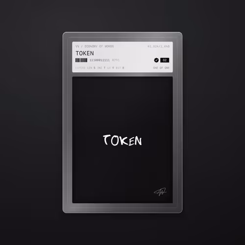 TOKEN · #1824