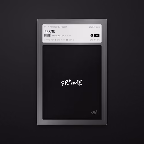FRAME · #741