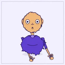 Doodled Wanderer #8755