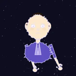 Wobbly Wanderer #6319