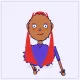 Hatched Bard #5368