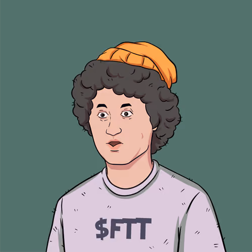 Bankrupt FTX YC #2549