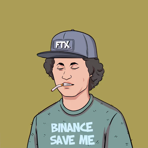 Bankrupt FTX YC #46