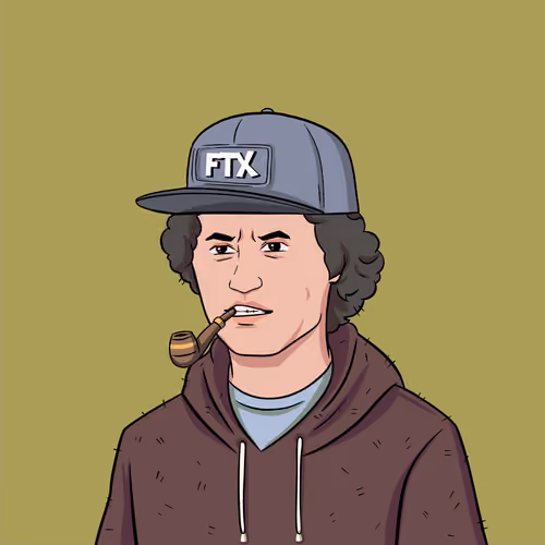 Bankrupt FTX YC #509