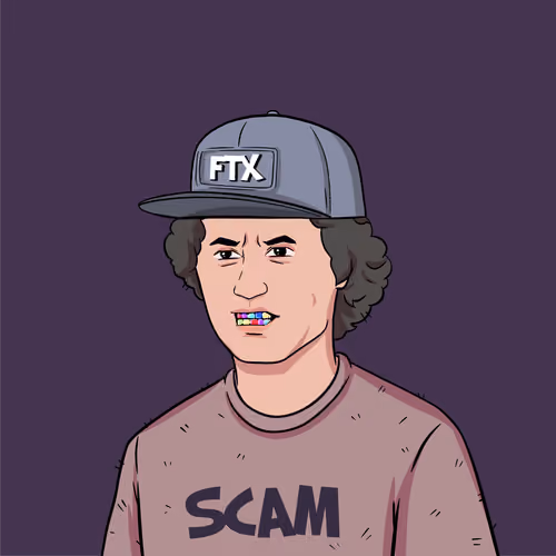 Bankrupt FTX YC #4632