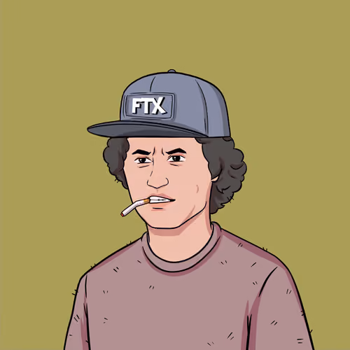 Bankrupt FTX YC #6469