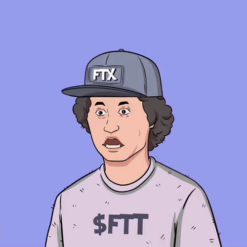 Bankrupt FTX YC #6685