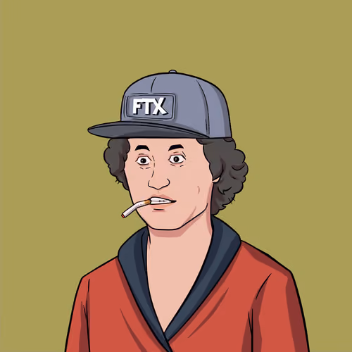 Bankrupt FTX YC #4983