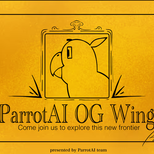 ParrotAI OG Wings