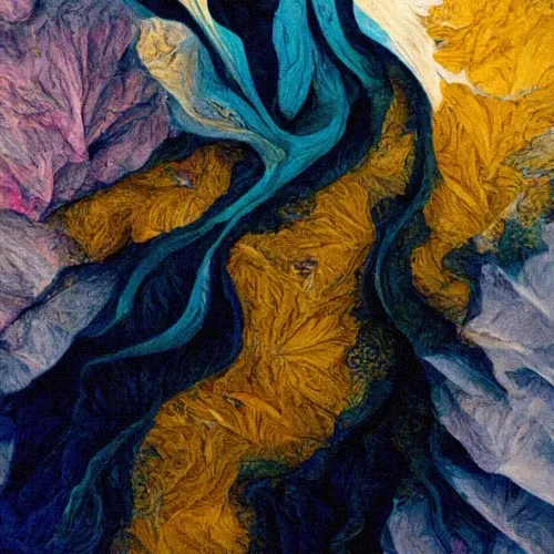 Dance Of Lava