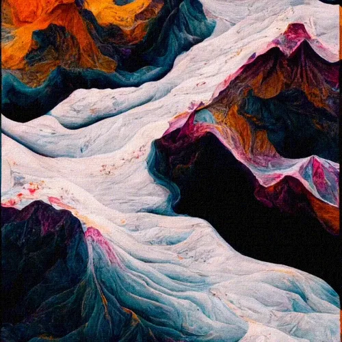Dance Of Lava