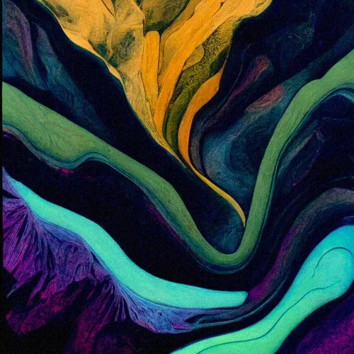 Dance Of Lava
