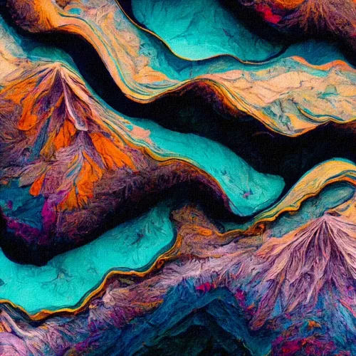 Dance Of Lava