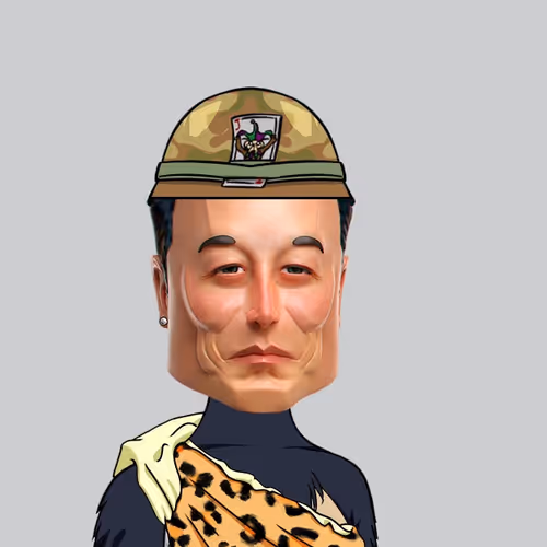 Elon Musk Yacht Club Nft