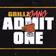 GRILLZ GANG TICKET #1653