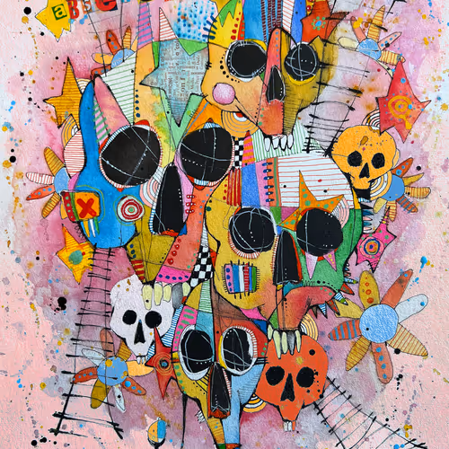 “Born In Dreams”