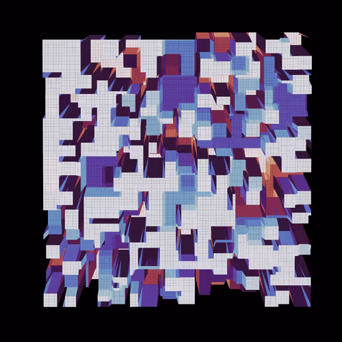 Twelve Cubes