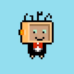 CryptoRunks #543