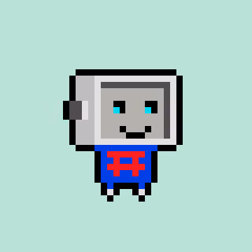 CryptoRunks #383