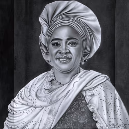 Yoruba Attire