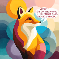 Dreaming Fox #12