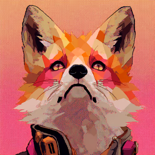 Dreaming Foxes