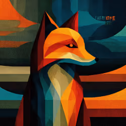 Dreaming Fox #11