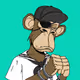 Bored Trial Ape #982