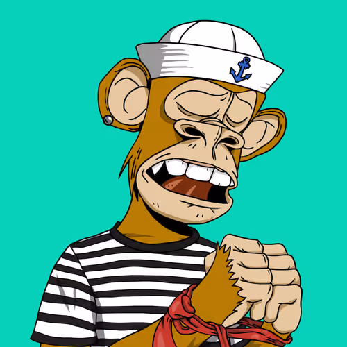Bored Trial Ape #775