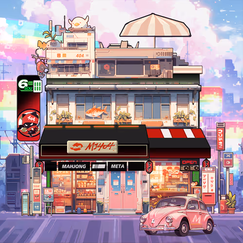 Mahjong404