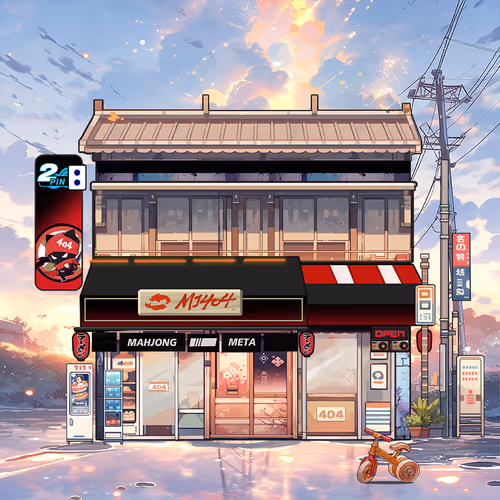 Mahjong404