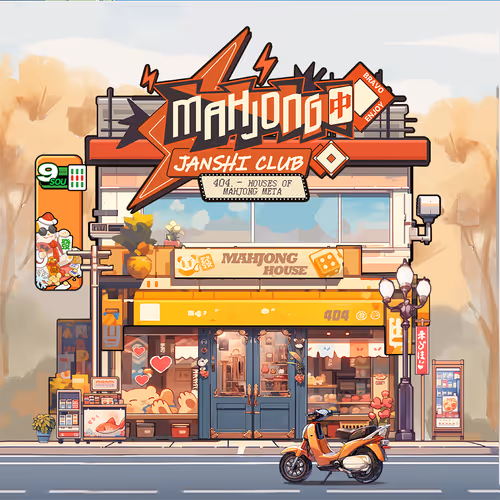 Mahjong404