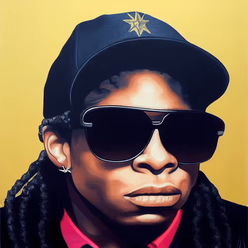 Rap Icons By Mcxxx