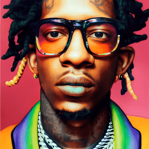 Rap Icons By Mcxxx