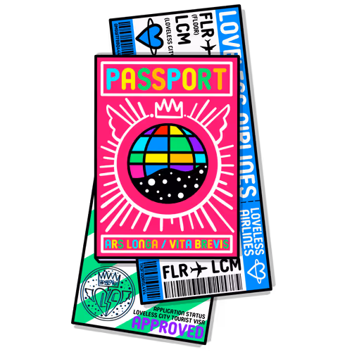 Lovelesscitypassport