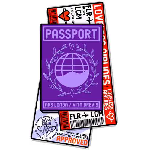 Lovelesscitypassport