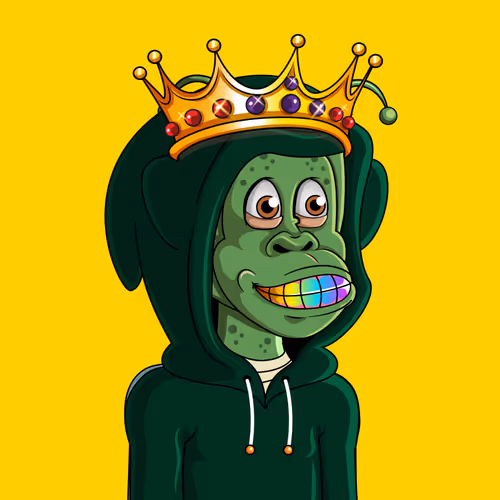 Just Apes Nft