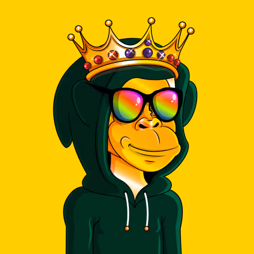 Just Apes Nft