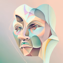 LSD Portrait #114