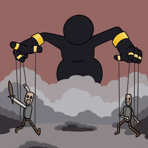 Puppet Master