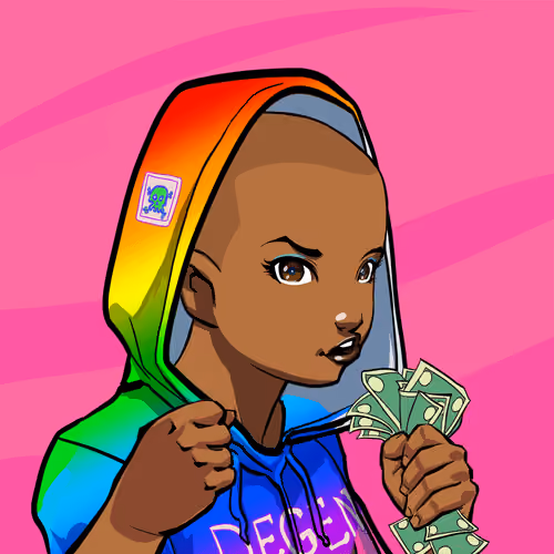 Degenz #9523